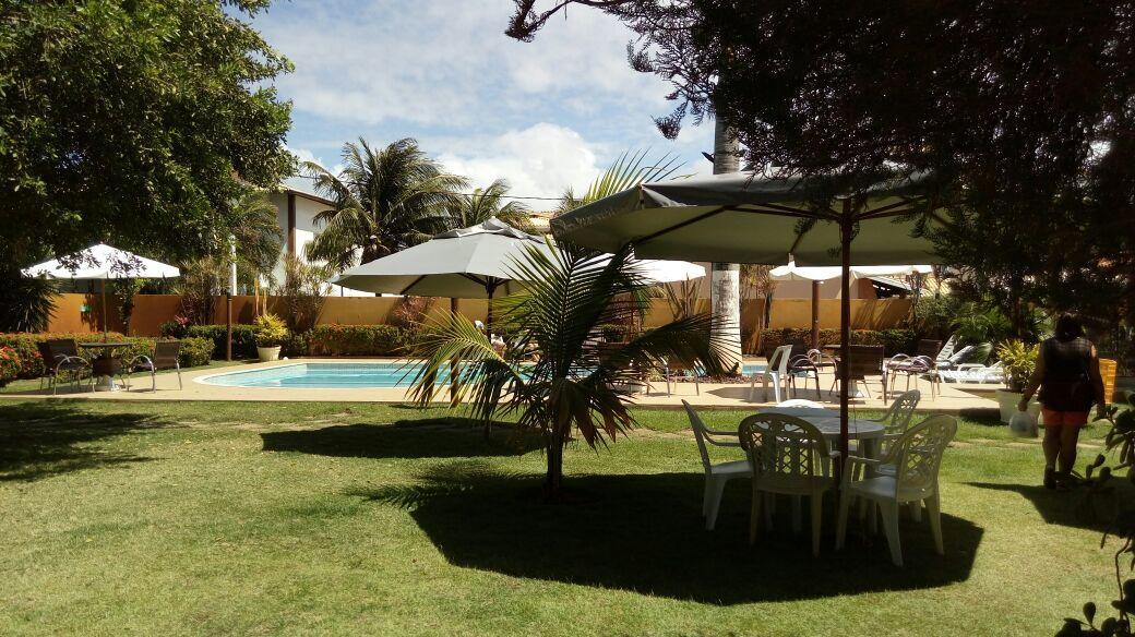 Condominio Costa Beach Guarajuba Exterior foto